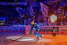 Eishockey, Herren, DEL, Saison 2025-2026, Playoffs Halbfinale, Spiel 3, ERC Ingolstadt - Grizzlys Wolfsburg, 19.09.2025