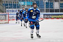 Eishockey, Herren, U20 DNL, Saison 2025-2026, ERC Ingolstadt - ESC Dresden, 14.02.2026