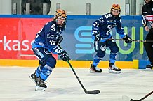 Eishockey, Frauen, DFEL, Saison 2024-2025, ERC Ingolstadt - HK Budapest Roster, 12.01.2025