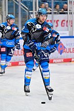 Eishockey, Herren, DEL, Saison 2025-2026, Spiel 7, ERC Ingolstadt - Straubing Tigers, 03.10.2025