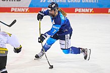Eishockey, Frauen, DFEL, Saison 2020-2021, ERC Ingolstadt - Mad Dogs Mannheim, 30.01.2021