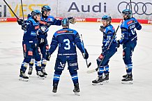 Eishockey, Herren, DEL, Saison 2025-2026, Playoffs, Viertelfinale, Spiel 6, ERC Ingolstadt - EHC Red Bull München, 04.04.2026