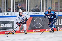 Eishockey, Herren, DEL, Saison 2025-2026, Spiel 14, ERC Ingolstadt - Adler Mannheim, 26.10.2025
