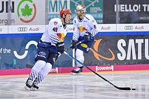 ERC Ingolstadt vs EHC Red Bull München, DEL, Deutsche Eishockey Liga, Spieltag 21, 24.11.2019