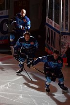 Eishockey, Herren, DEL, Saison 2020-2021, ERC Ingolstadt - Krefeld Pinguine, 22.03.2021