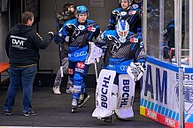 Eishockey, Herren, DEL, Saison 2025-2026, Spiel 19, ERC Ingolstadt - Augsburger Panther, 16.11.2025