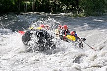 Eishockey, Herren, DEL, Saison 2026-2027, ERC Ingolstadt - Fan-Rafting, 22.08.2026