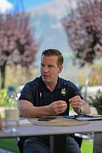 Eishockey, Herren, DEL, Saison 2022-2023, ERC Ingolstadt - Ice Training, 26.08.2022