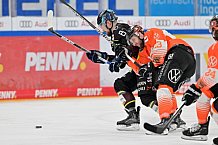 Eishockey, Herren, DEL, Saison 2022-2023, Spieltag 60, ERC Ingolstadt - Grizzlys Wolfsburg, 05.03.2023