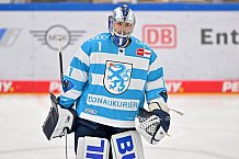 Eishockey, Herren, DEL, Saison 2022-2023, Playoff-Halbfinale - Spiel 1, ERC Ingolstadt - Adler Mannheim, 31.03.2023