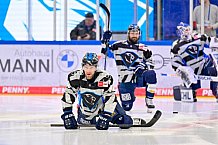 Eishockey, Herren, DEL, Saison 2024-2025, Playoffs Halbfinale, Spiel 5, ERC Ingolstadt - Kölner Haie, 11.04.2025