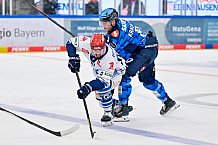 Eishockey, Herren, DEL, Saison 2025-2026, Spiel 26, ERC Ingolstadt - Schwenninger Wild Wings, 07.12.2025