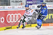 ERC Ingolstadt vs Augsburger Panther, Eishockey, DEL, Deutsche Eishockey Liga, Spieltag 46, 17.09.2017