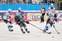Eishockey, Herren, DEL, Saison 2026-2027, Spieltag 4, ERC Ingolstadt - Adler Mannheim, 27.09.2026