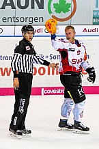 ERC Ingolstadt vs Fischtown Pinguins, Eishockey, DEL, Deutsche Eishockey Liga, Spieltag 16, 25.10.2017