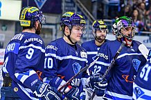ERC Ingolstadt vs Koelner Haie am 20.01.2019, Spieltag 41