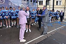 Eishockey, Herren, DEL, Saison 2022-2023, ERC Ingolstadt - Saisonabschlussfeier, 29.04.2023