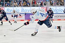 Eishockey, Herren, DEL, Saison 2024-2025, Spieltag 17, ERC Ingolstadt - Adler Mannheim, 17.11.2024