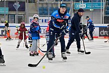Eishockey, Saison 2025-2026, ERC Ingolstadt - Kids On Ice Day, 10.01.2026