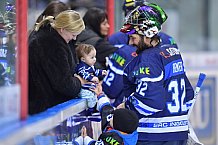 ERC Ingolstadt vs Schwenninger Wild Wings, DEL, Deutsche Eishockey Liga, Spieltag 48, 19.02.2019