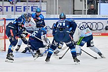 Eishockey, Herren, DEL, Saison 2025-2026, Spiel 40, ERC Ingolstadt - Straubing Tigers, 16.01.2026