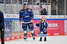 Eishockey, Herren, DEL, Saison 2021-2022, Spieltag 21, ERC Ingolstadt - Eisbären Berlin, 07.11.2021