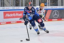Eishockey, Herren, DEL, Saison 2023-2024, Spieltag 45, ERC Ingolstadt - Fischtown Pinguins, 27.02.2024