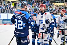 Eishockey, Herren, DEL, Saison 2025-2026, Spiel 43, ERC Ingolstadt - Schwenninger Wild Wings, 25.01.2026