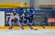 Eishockey, Frauen, DFEL, Saison 2025-2026, Playoffs Halbfinale - Spiel 2, ERC Ingolstadt - HC Davos, 01.03.2026