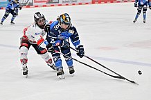 Eishockey, Frauen, DFEL, Saison 2023-2024, ERC Ingolstadt - ECDC Memmingen Indians, 07.10.2023
