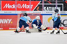 Eishockey, Herren, DEL, Saison 2025-2026, Spiel 7, ERC Ingolstadt - Straubing Tigers, 03.10.2025