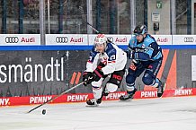 Eishockey, Herren, DEL, Saison 2022-2023, Spieltag 44, ERC Ingolstadt - Nürnberg Ice Tigers, 18.01.2023