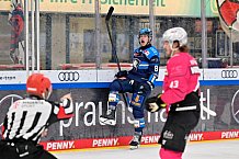 Eishockey, Herren, DEL, Saison 2025-2026, Spiel 11, ERC Ingolstadt - Nürnberg Ice Tigers, 17.10.2025
