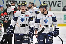 Augsburger Panther vs ERC Ingolstadt, Eishockey, DEL, Deutsche Eishockey Liga, Spieltag 30, 23.12.2016