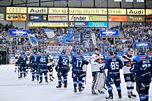 Eishockey, Herren, DEL, Saison 2025-2026, Playoffs, Viertelfinale, Spiel 6, ERC Ingolstadt - EHC Red Bull München, 04.04.2026