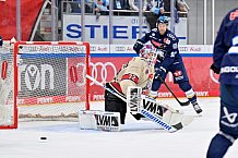 Eishockey, Herren, DEL, Saison 2024-2025, Spieltag 48, ERC Ingolstadt - Nürnberg Ice Tigers, 23.02.2025