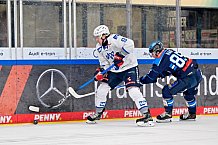Eishockey, Herren, DEL, Saison 2025-2026, Spiel 14, ERC Ingolstadt - Adler Mannheim, 26.10.2025