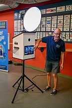 Eishockey, Herren, DEL, Saison 2026-2027, ERC Ingolstadt - Saisoneröffnung, 09.08.2026