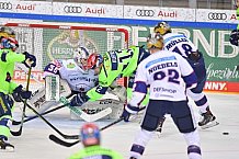 Eishockey, Herren, DEL, Saison 2020-2021, ERC Ingolstadt - Eisbären Berlin, 24.03.2021