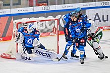 Eishockey, Herren, DEL, Saison 2025-2026, Spiel 19, ERC Ingolstadt - Augsburger Panther, 16.11.2025