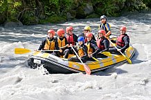 Eishockey, Herren, DEL, Saison 2026-2027, ERC Ingolstadt - Fan-Rafting, 22.08.2026