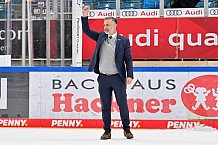 Eishockey, Herren, DEL, Saison 2022-2023, Spieltag 60, ERC Ingolstadt - Grizzlys Wolfsburg, 05.03.2023