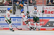 Eishockey, Herren, DEL, Saison 2023-2024, Spieltag 26, ERC Ingolstadt - Augsburger Panther, 10.12.2023