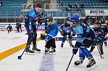 Eishockey, Saison 2025-2026, ERC Ingolstadt - Kids On Ice Day, 29.11.2025