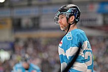 Eishockey, Herren, DEL, Saison 2022-2023, Playoff-Halbfinale - Spiel 3, ERC Ingolstadt - Adler Mannheim, 04.04.2023