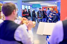 Eishockey, Herren, DEL, Saison 2025-2026, Spiel 28, ERC Ingolstadt - Iserlohn Roosters, 14.12.2025