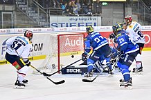 ERC Ingolstadt vs Eisbaeren Berlin, Eishockey, DEL, Deutsche Eishockey Liga, Spieltag 7, 28.09.2017