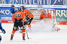 Eishockey, Herren, DEL, Saison 2025-2026, Spiel 33, ERC Ingolstadt - Grizzlys Wolfsburg, 28.12.2025