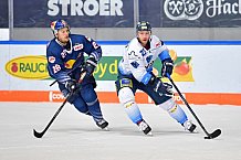 EHC Red Bull München vs ERC Ingolstadt, DEL, Deutsche Eishockey Liga, Spieltag 47, 21.02.2020