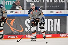 Eishockey, Herren, DEL, Saison 2022-2023, Spieltag 12, ERC Ingolstadt - Löwen Frankfurt, 18.10.2022